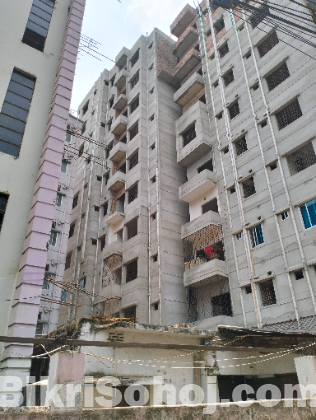 Flat For Sell